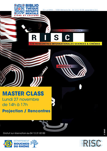 rencontres internationales sciences et cinémas risc