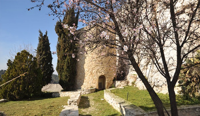 Moulin du château