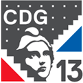 Logo cdg13