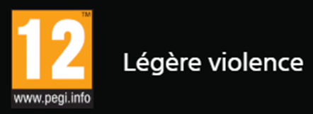 PEGI du Jeu Another World