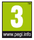 PEGI du jeu Just Dance 2023