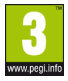 PEGI du jeu Mekorama