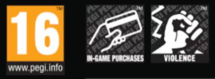 PEGI du jeu Apex Legends