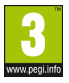 PEGI du jeu Overcooked : special edition