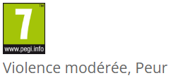 PEGI du jeu Typoman