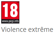 PEGI du jeu Inside