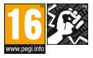 PEGI du jeu Little Nightmares I & II