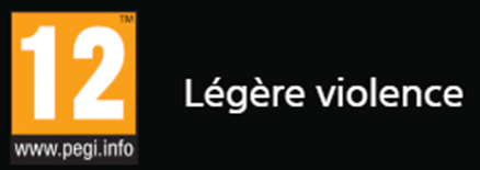 PEGI du jeu Stray