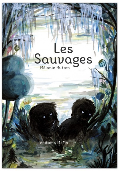 Couverture du livre Les Sauvages