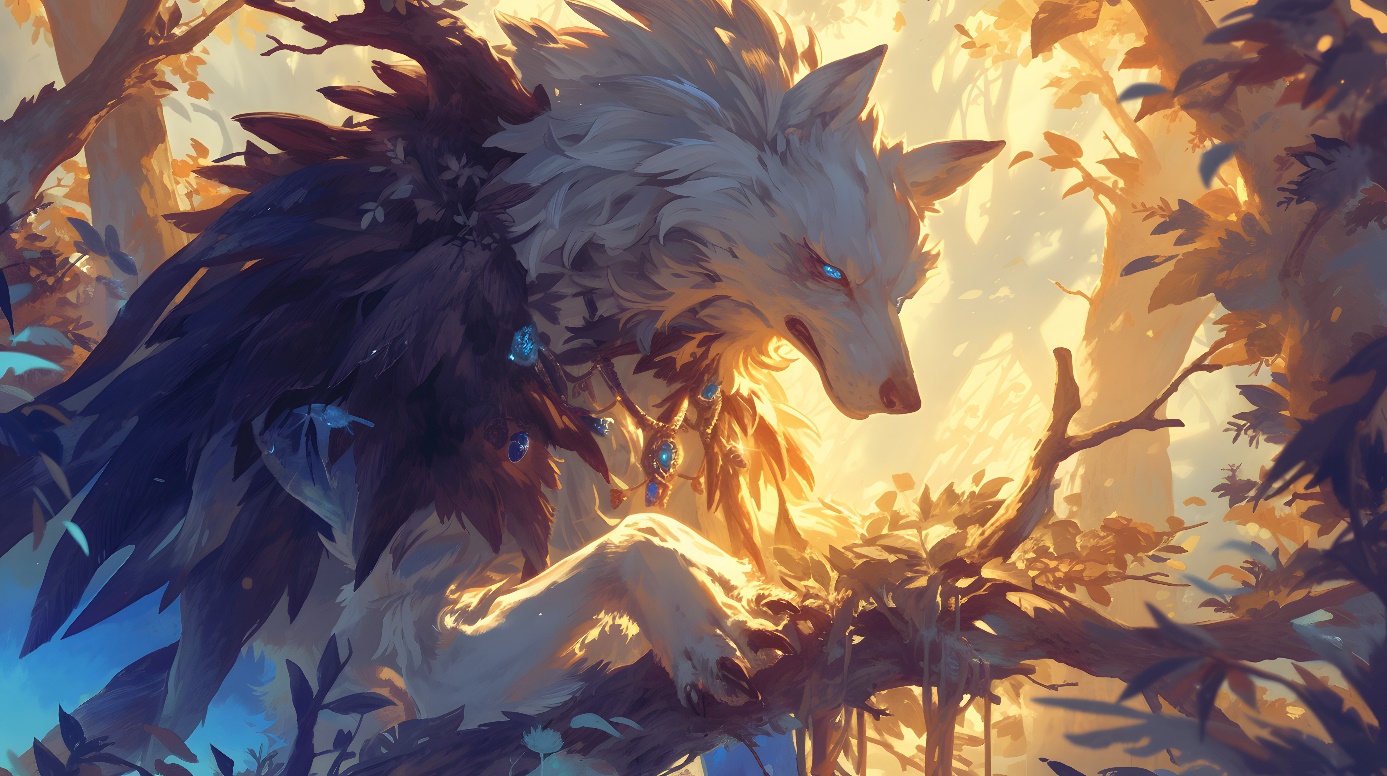 Image d'un loup-garou