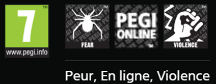 PEGI du jeu Journey Édition Collector