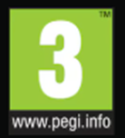 PEGI du jeu Team Sonic Racing