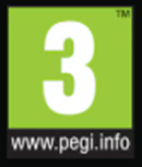 PEGI du jeu Harmonix Music