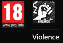 PEGI du jeu Batman VR
