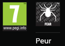PEGI du jeu The Room VR