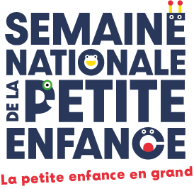 Logo semaine de la petite enfance