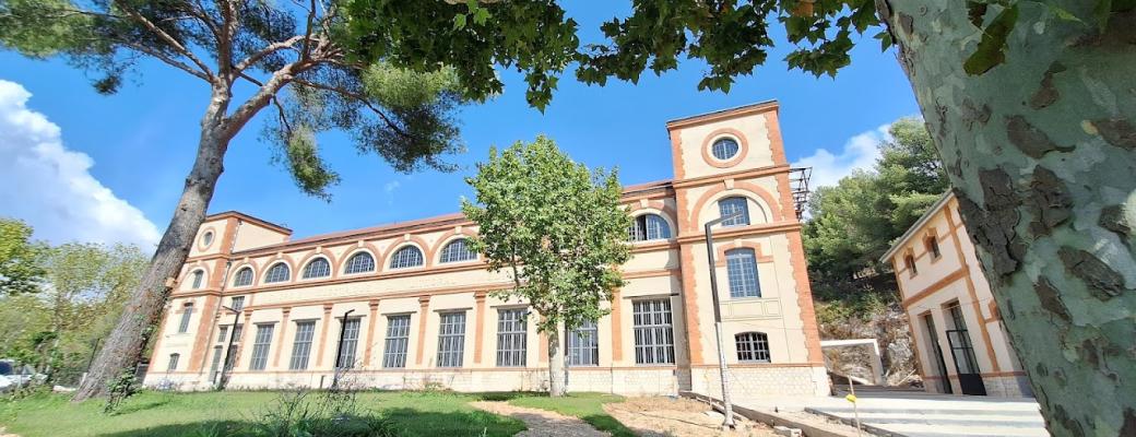 Pôle culturel l'usine électrique