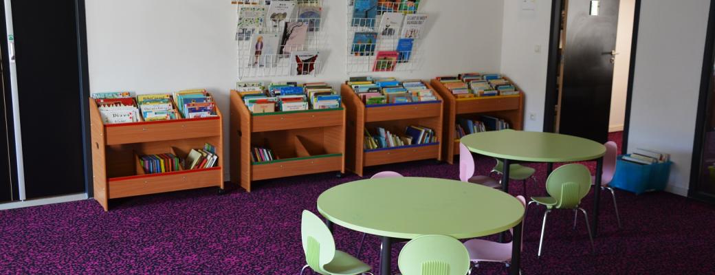 Espace jeunesse