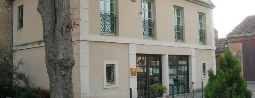 Bibliothèque d'Alleins