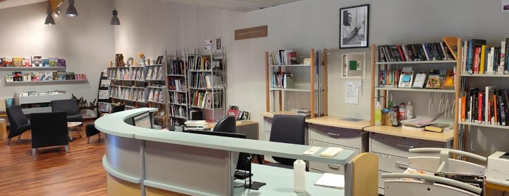 Banque de prêt de la médiathèque de Rousset