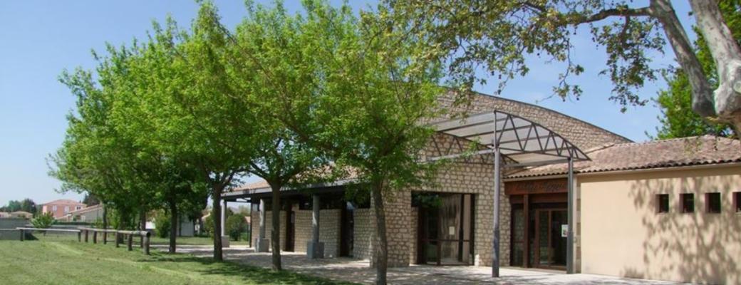 Bibliothèque de Mollégès