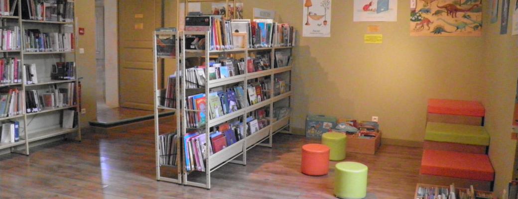 Espace jeunesse