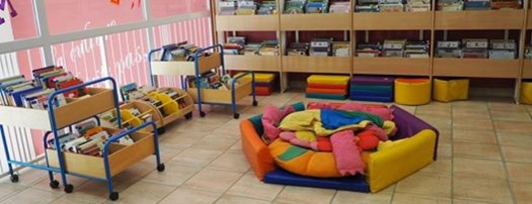 Espace détente