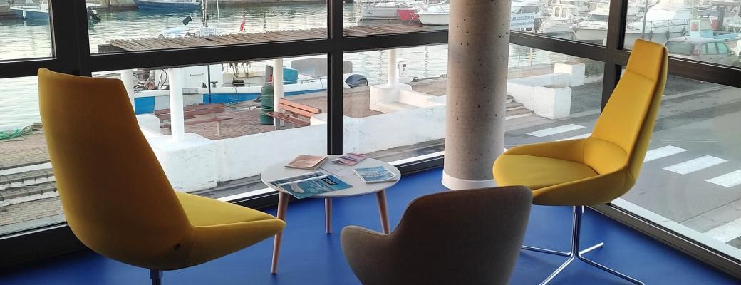 Espace détente