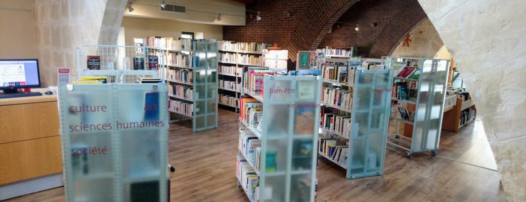 Espace documentaires