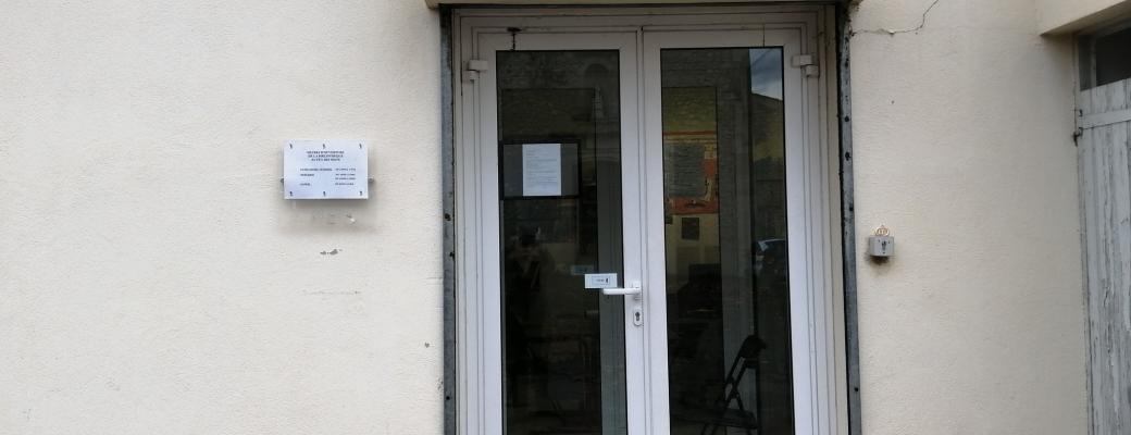 Bibliothèque Le Puy-Saint-Réparade