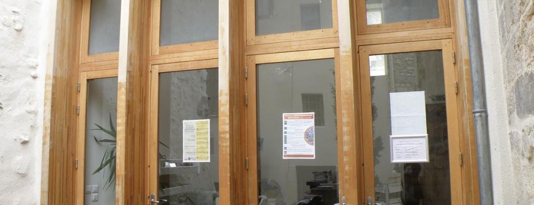 Bibliothèque de Boulbon