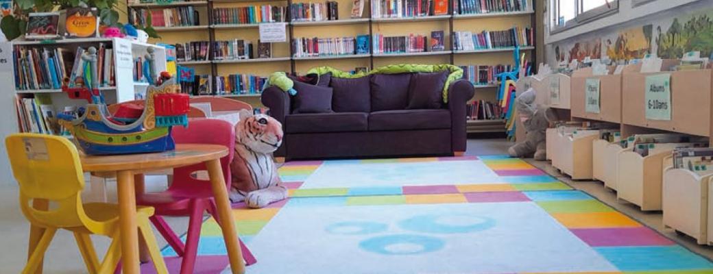 Espace 0 - 3 ans