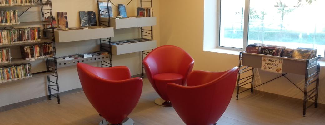 Espace BD et DVD