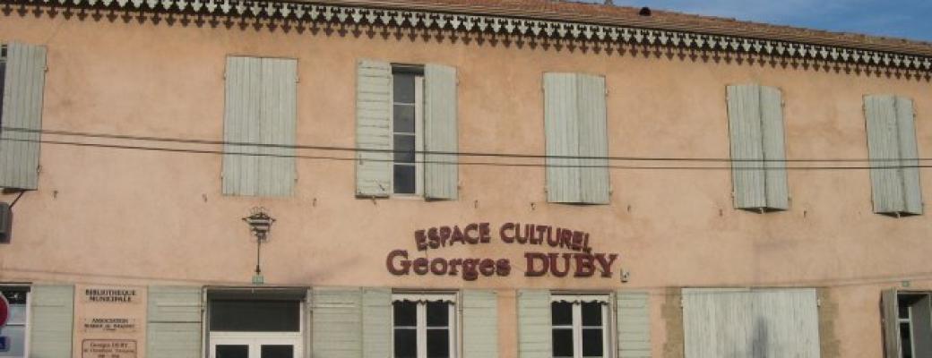 Espace Culturel duTholonet