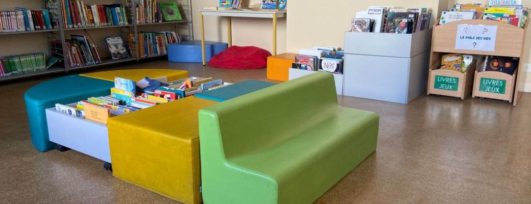 Espace jeunesse