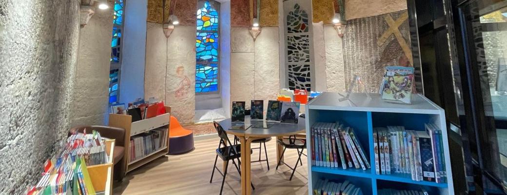 Espace mangas