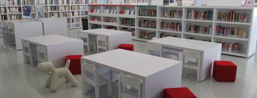Espace jeunesse