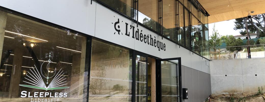 Idéethèque Les Pennes Mirabeau