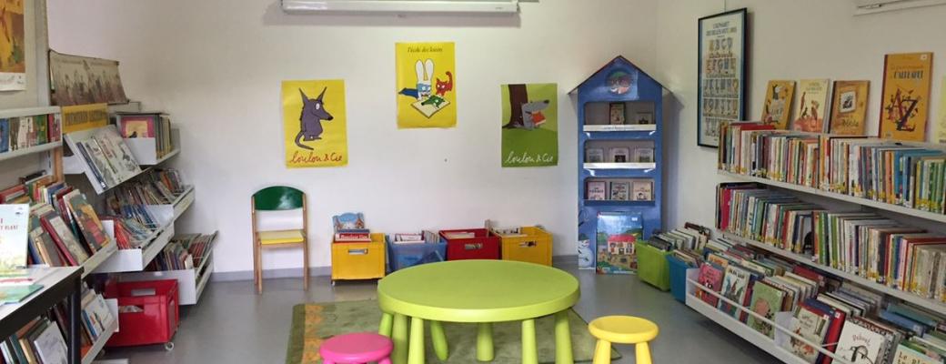 Espace jeunesse