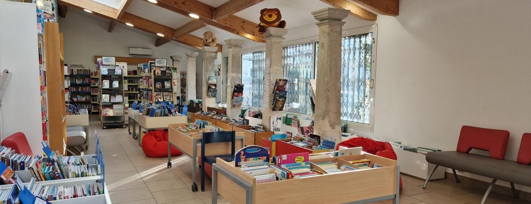 Espace jeunesse