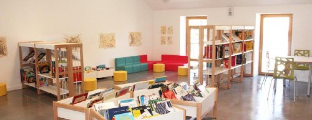 Espace jeunesse