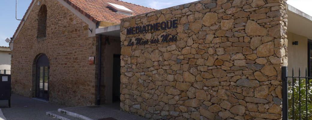 Médiathèque La Mine des Mots