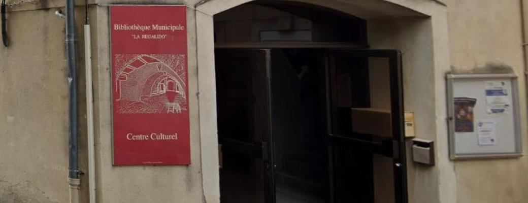 Médiathèque de Mouriès