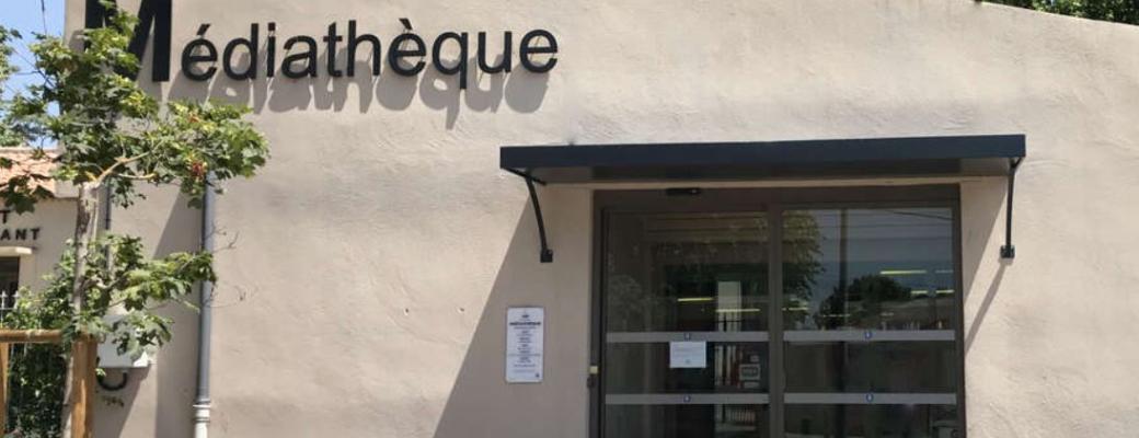 Médiathèque de Lambesc