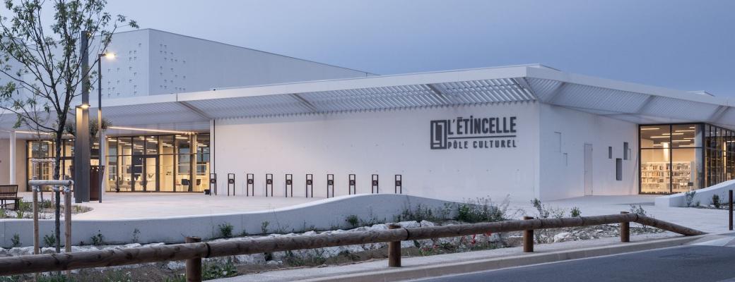 Pôle culturel de l'étincelle