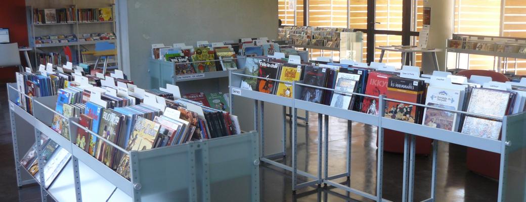 Espace BD