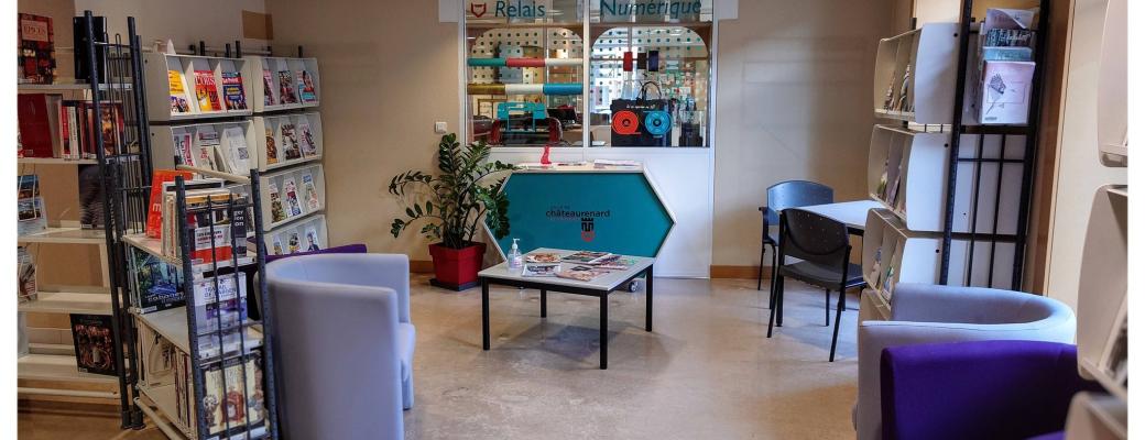 Espace presse