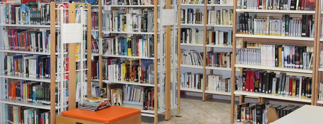 Romans de la bibliothèque Simiane Collongue