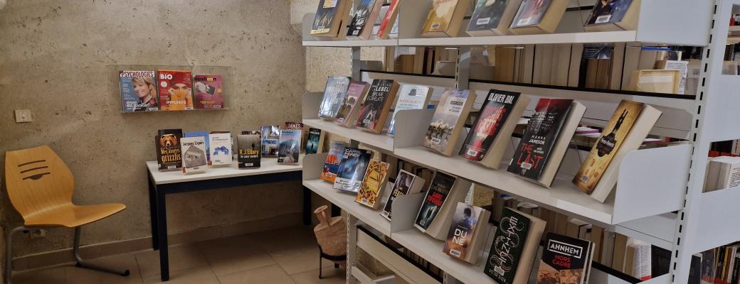 Espace romans