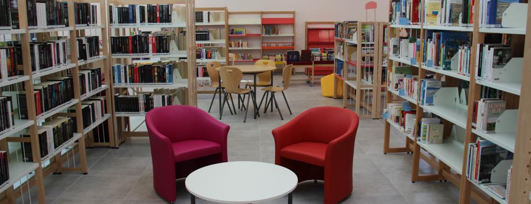 Romans de la bibliothèque du Rove